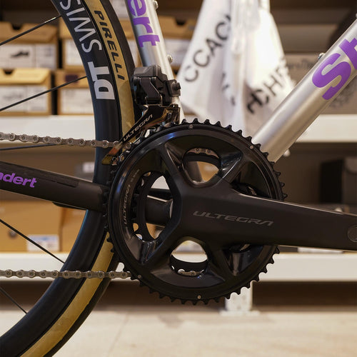 Standert Kreissage Complete Road Bike - Fresh Raw (Ultegra Di2)