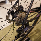 Standert Kreissage Complete Road Bike - Fresh Raw (Ultegra Di2)