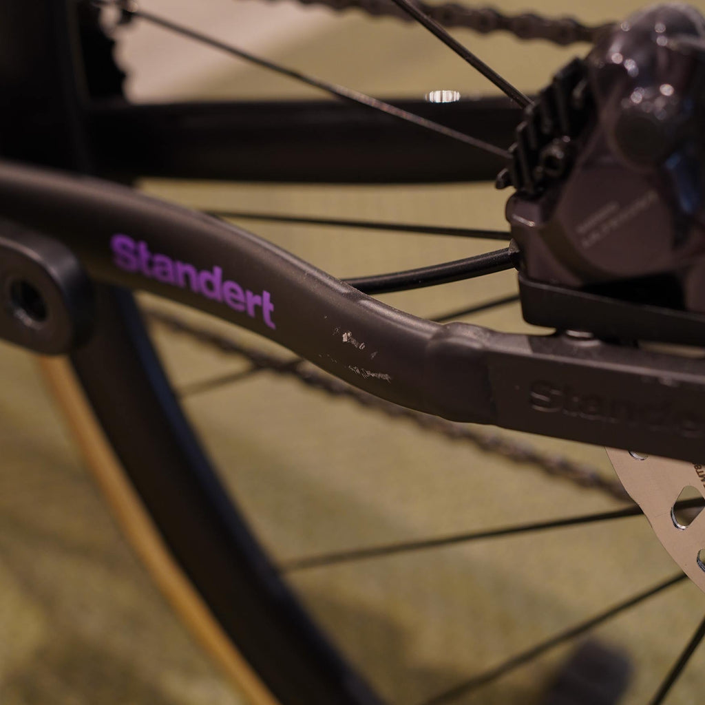 Standert Kreissage Complete Road Bike - Fresh Raw (Ultegra Di2)