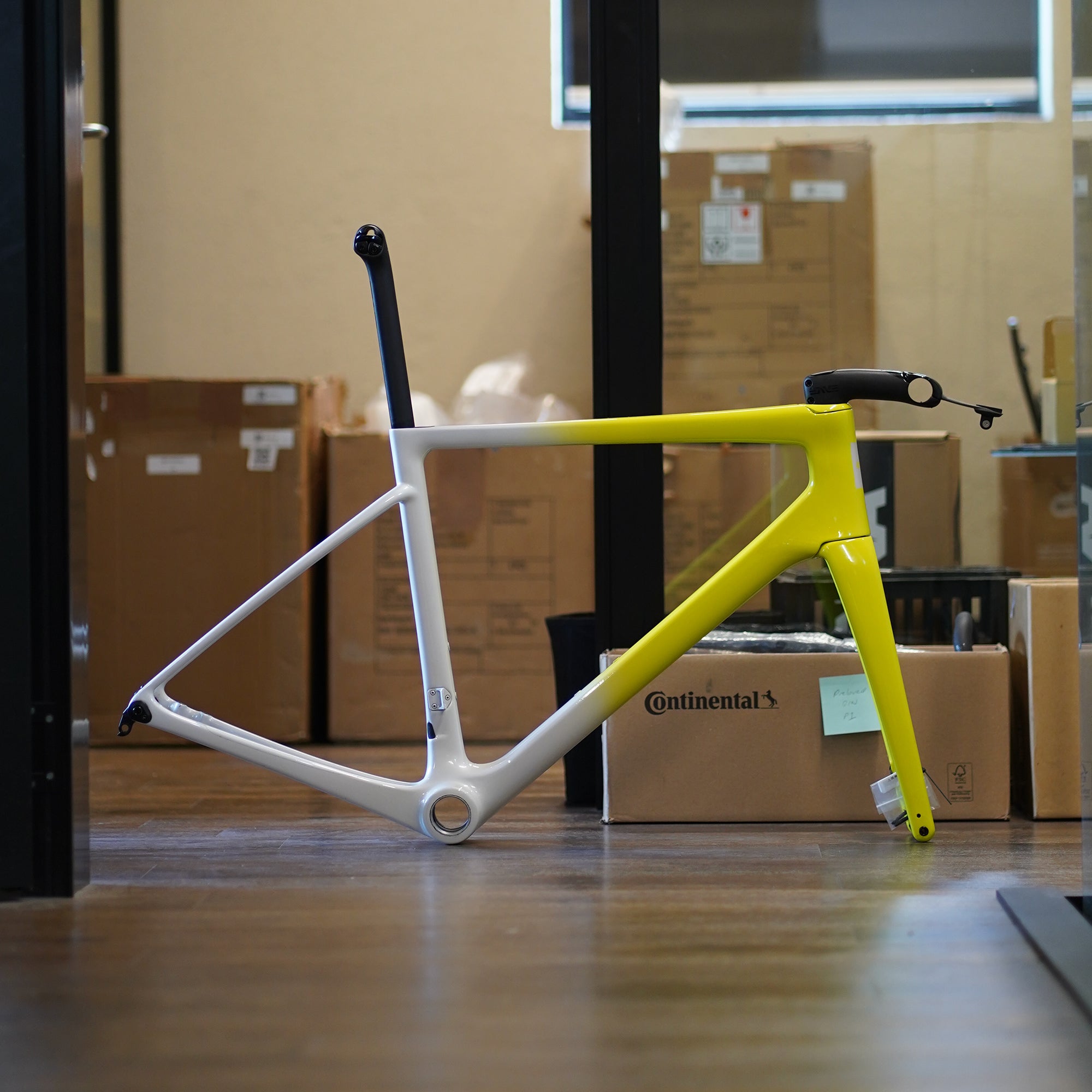 Preloved / ENVE Melee Frameset (56) Custom Paint