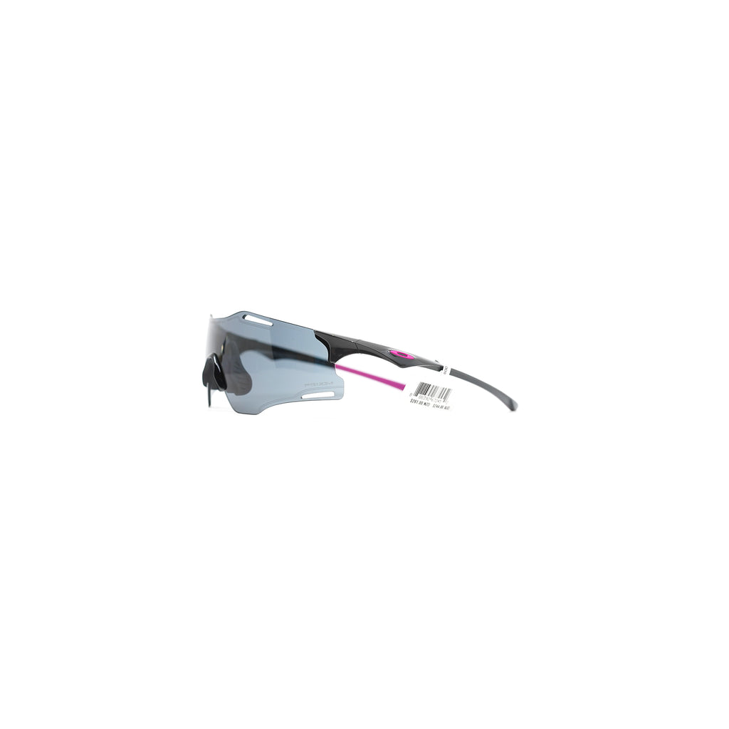 Oakley Cybr Zero 太阳镜 - 抛光碳纤维（Prizm 灰色镜片）