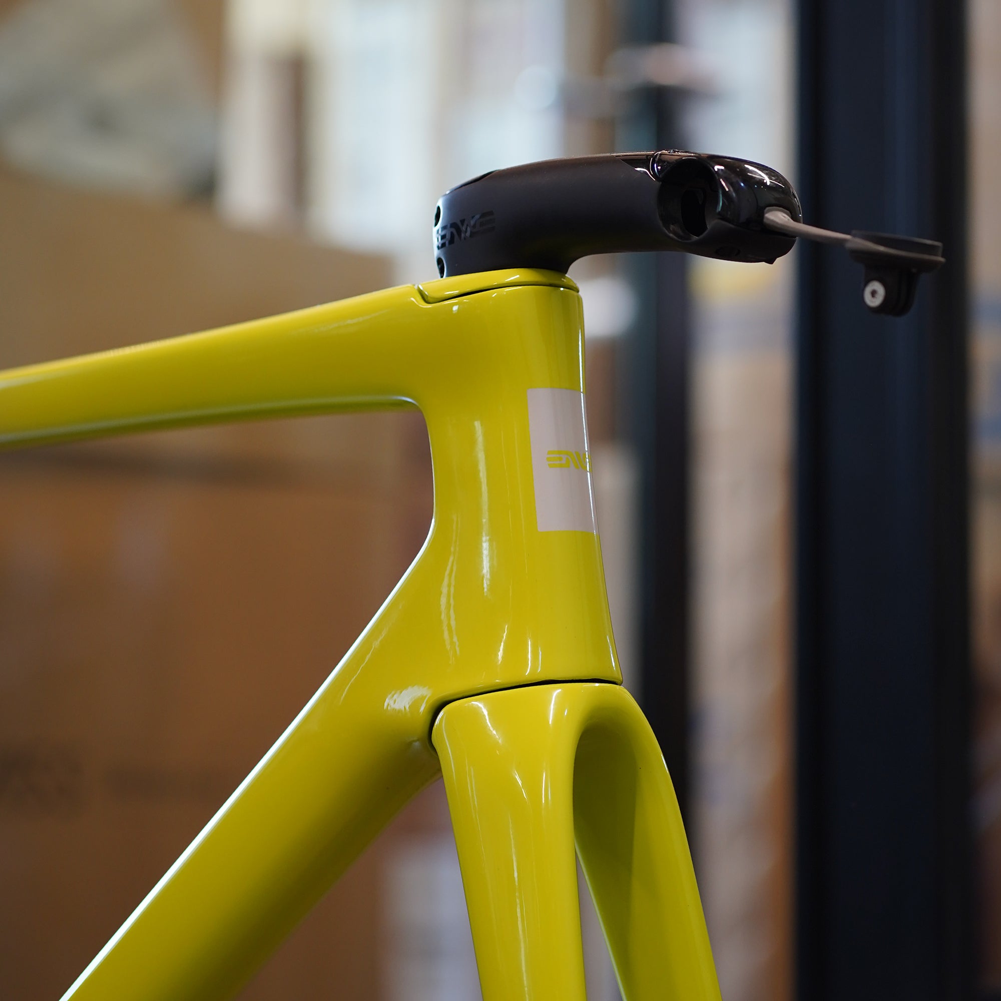 Preloved / ENVE Melee Frameset (56) Custom Paint