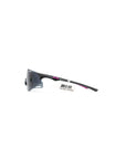 Oakley Cybr Zero Sunglasses - Polished Carbon (Prizm Grey Lens)