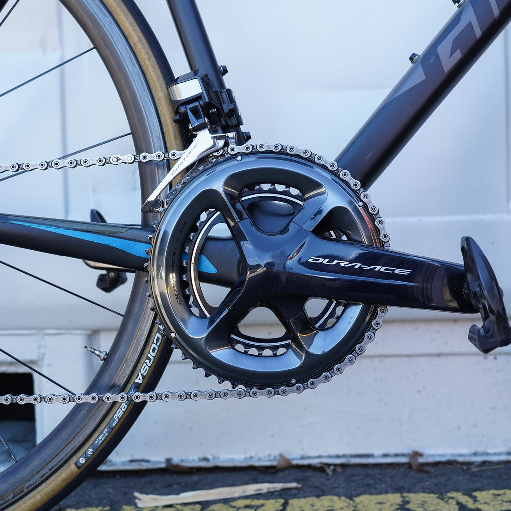 Preloved / Giant TCR Advanced SL Rim Brake - M