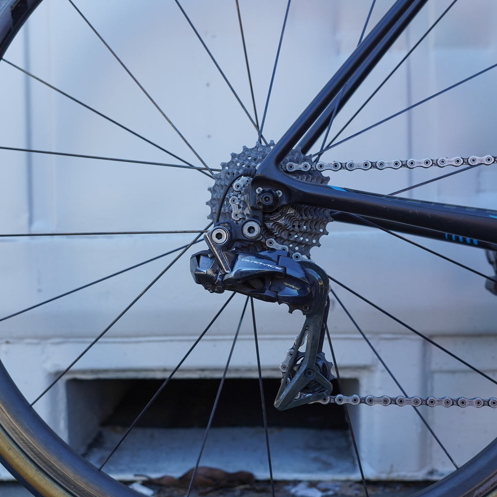 Preloved / Giant TCR Advanced SL Rim Brake - M