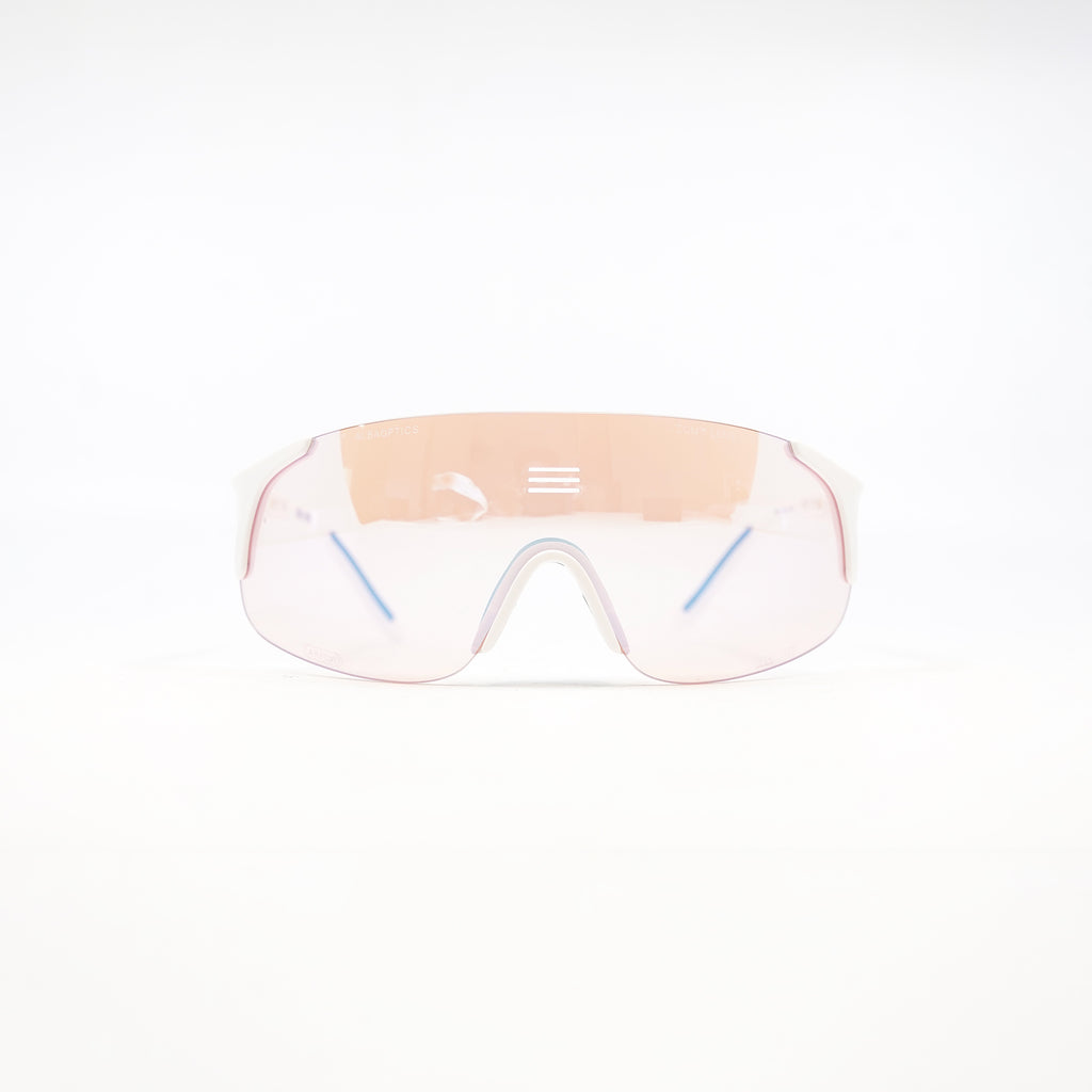 Alba Optics Jumbo - White (VZUM F-Lens FLM Lens)