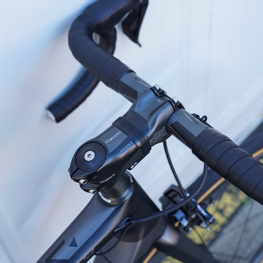 Preloved / Giant TCR Advanced SL Rim Brake - M