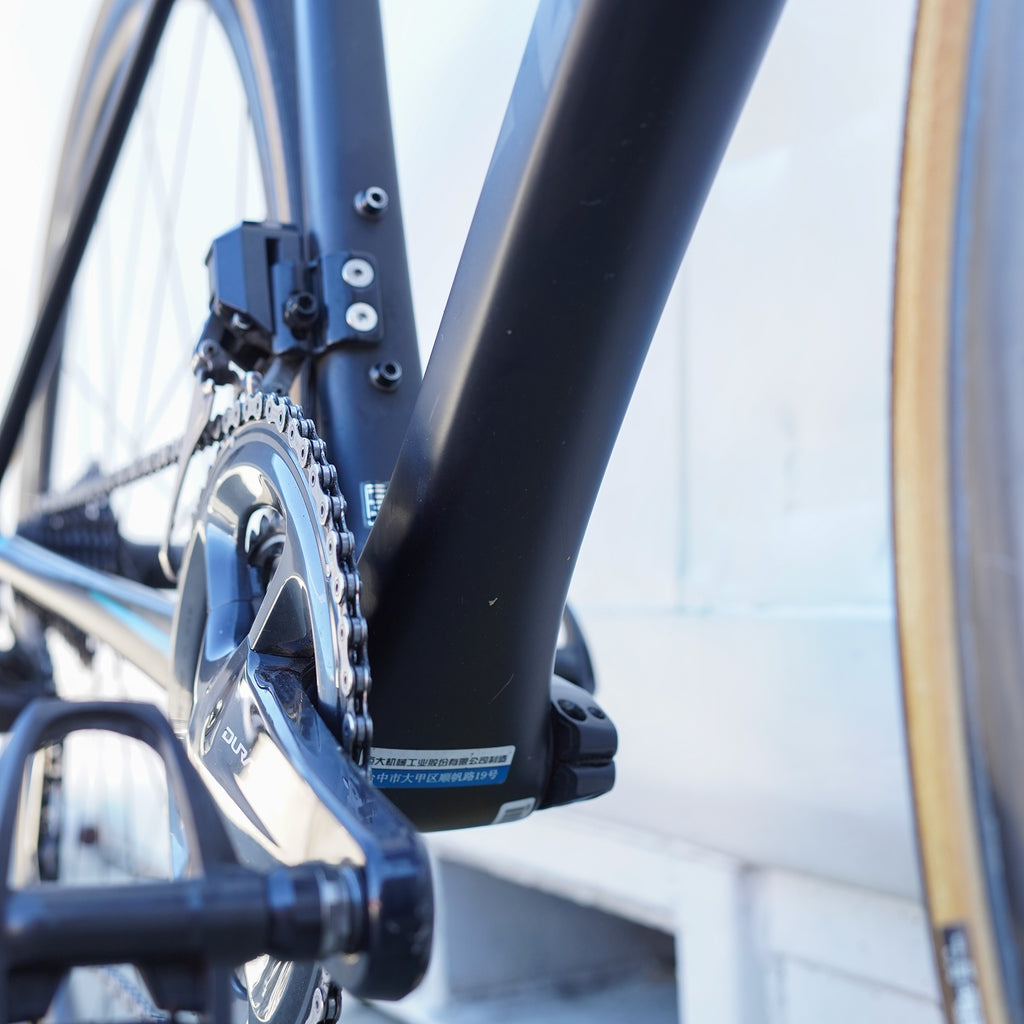 Preloved / Giant TCR Advanced SL Rim Brake - M