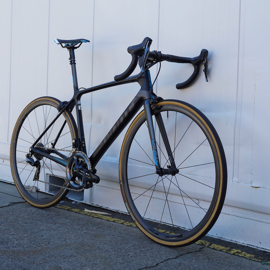 Preloved / Giant TCR Advanced SL Rim Brake - M