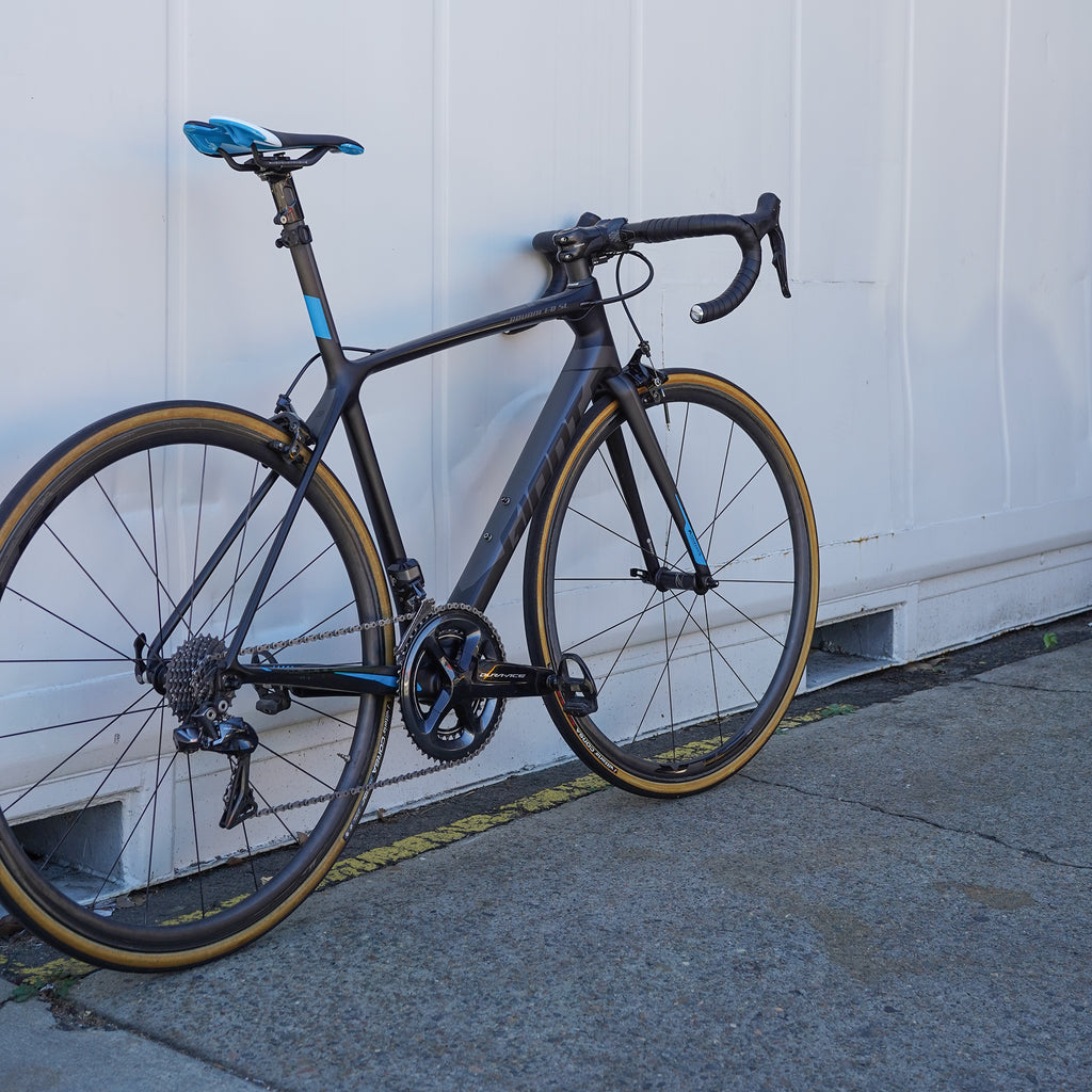 Preloved / Giant TCR Advanced SL Rim Brake - M