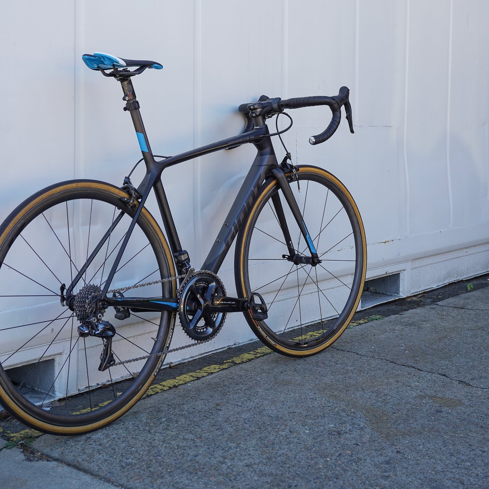 Preloved / Giant TCR Advanced SL Rim Brake - M