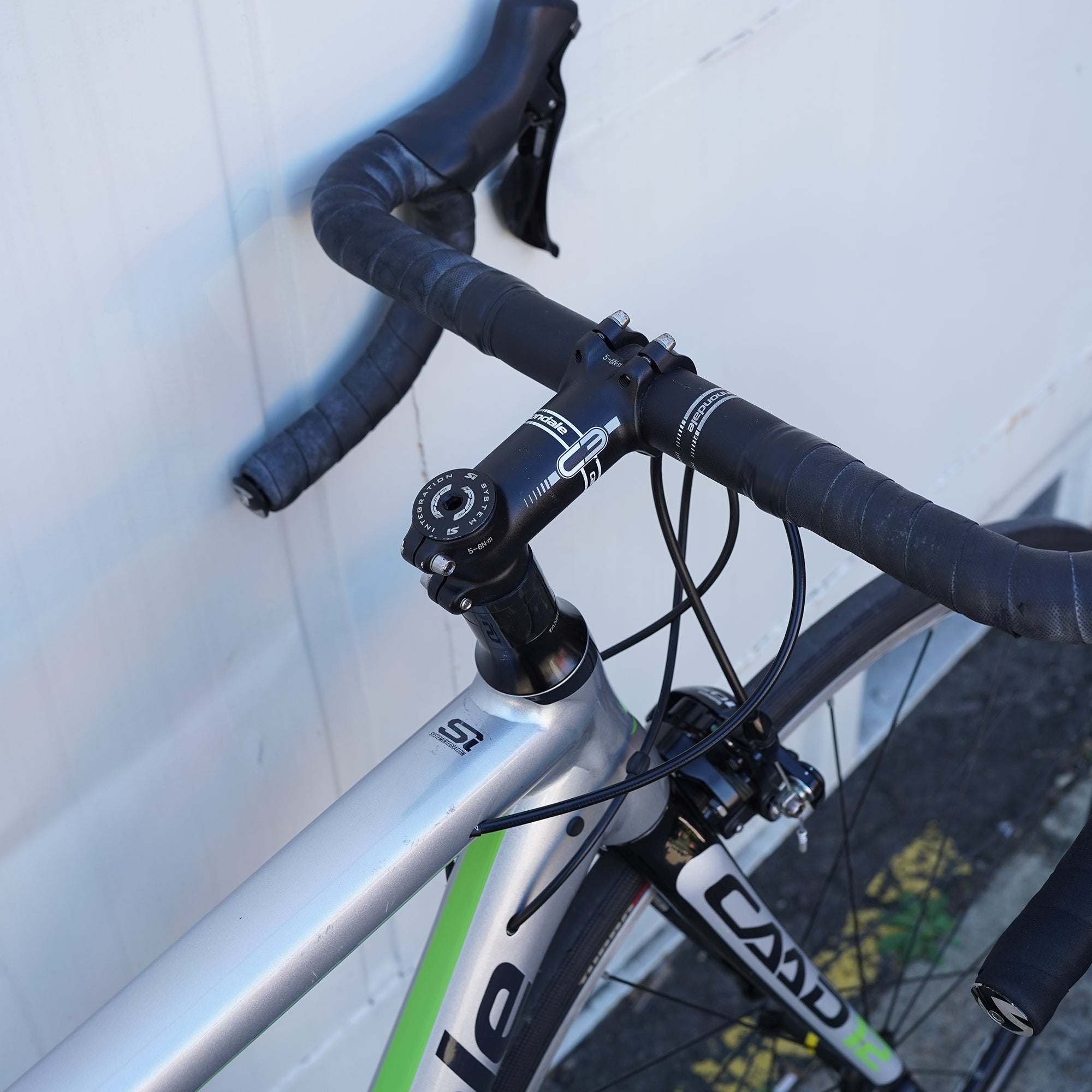 Preloved / Cannondale CAAD 12 Rim Brake - 52