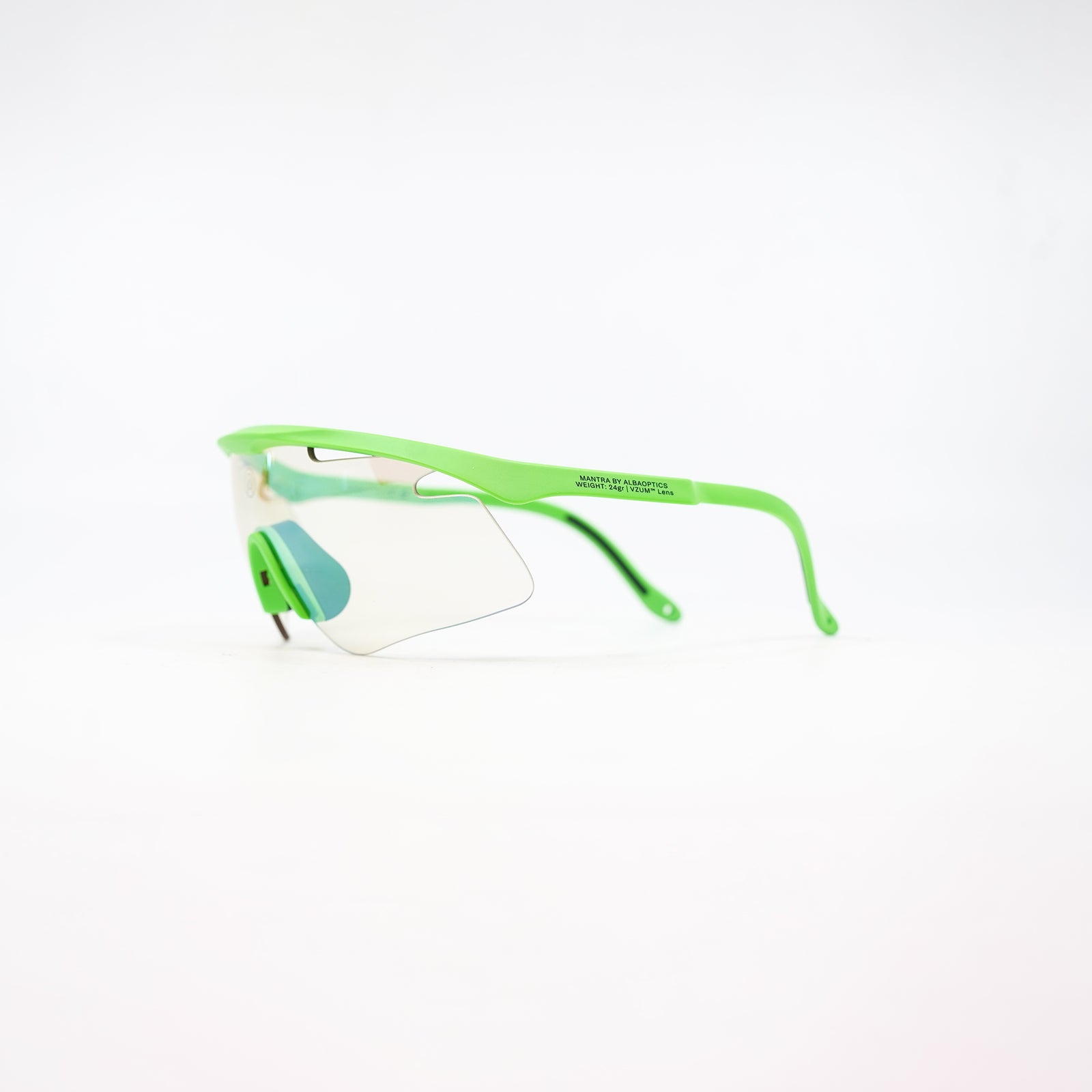 Alba Optics Mantra - 白色（VZUM ML 等离子镜头）