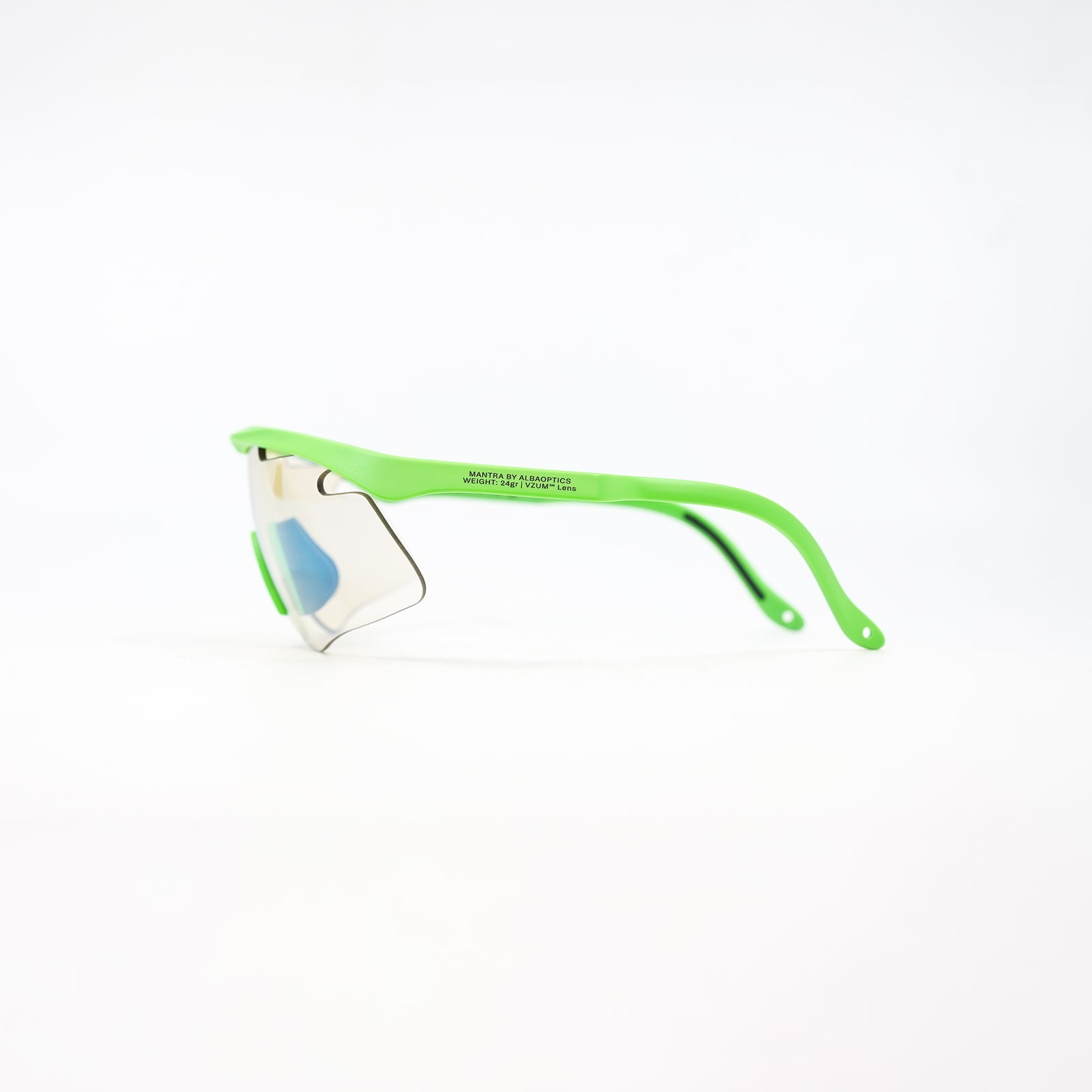 Alba Optics Mantra - 白色（VZUM ML 等离子镜头）