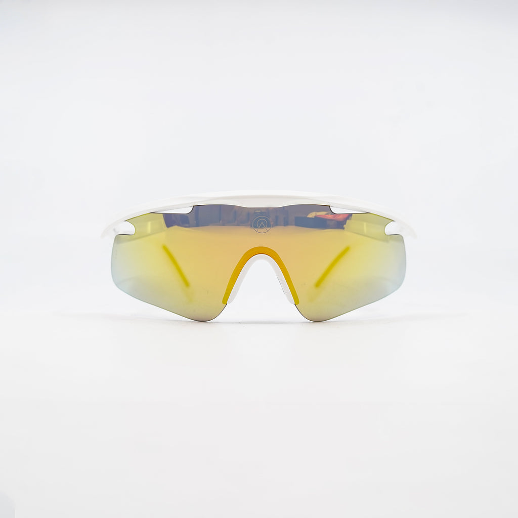Alba Optics Mantra - White (VZUM King Lens)