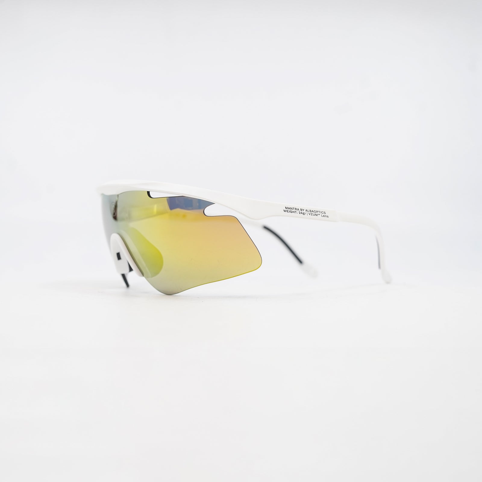 Alba Optics Mantra - 白色（VZUM ML 等离子镜头）