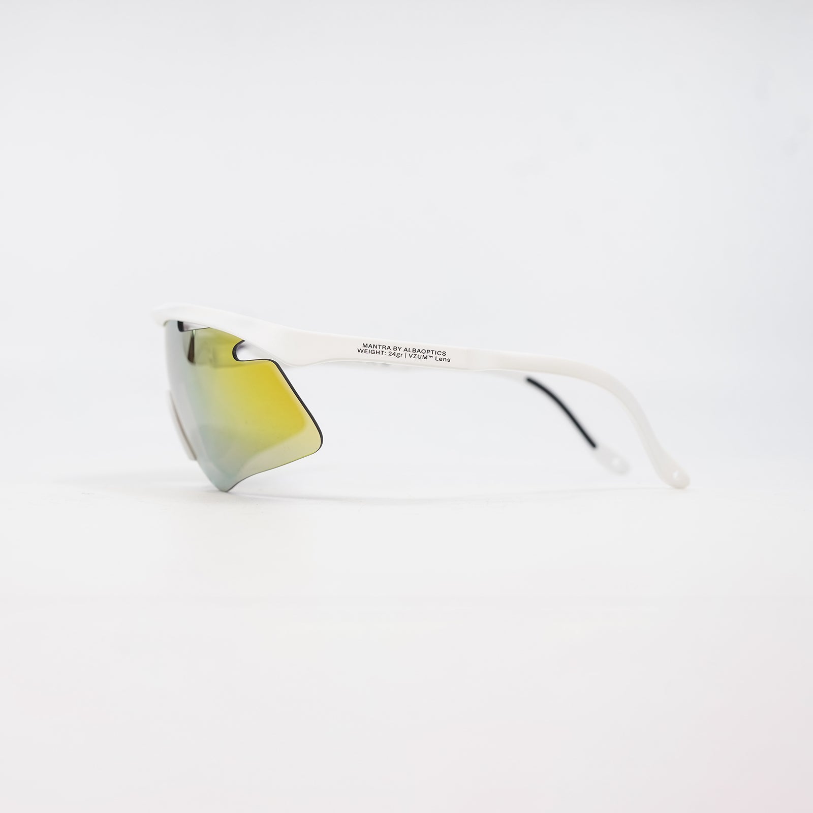 Alba Optics Mantra - 白色（VZUM ML 等离子镜头）