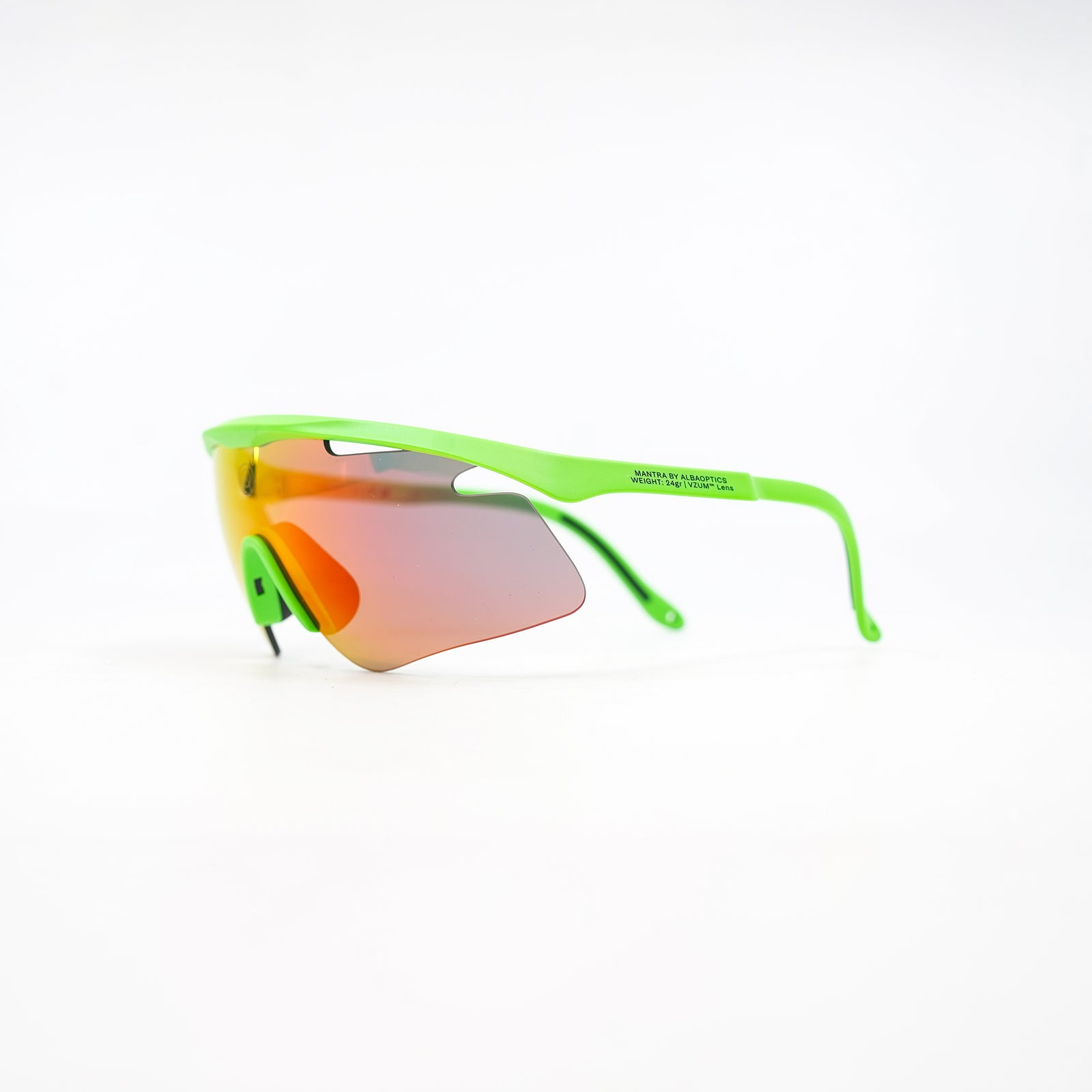 Alba Optics Mantra - 白色（VZUM ML 等离子镜头）