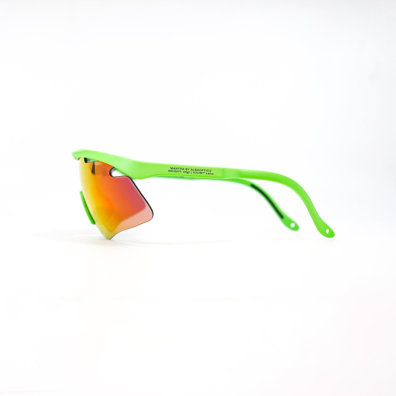 Alba Optics Mantra - 白色（VZUM ML 等离子镜头）