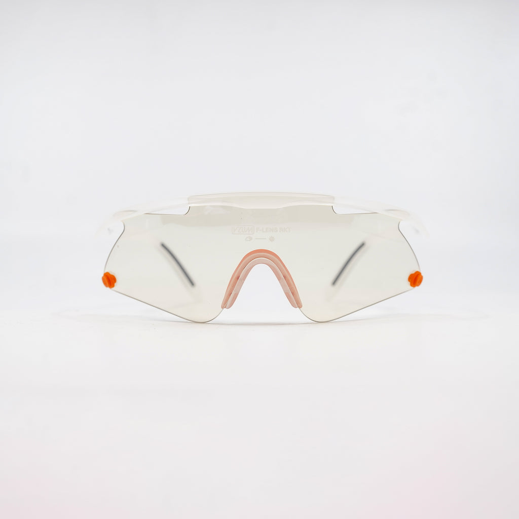 Alba Optics Mantra Ultra III - White (VZUM F-LENS RKT)