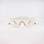 Alba Optics Mantra Ultra III - White (VZUM F-LENS RKT)