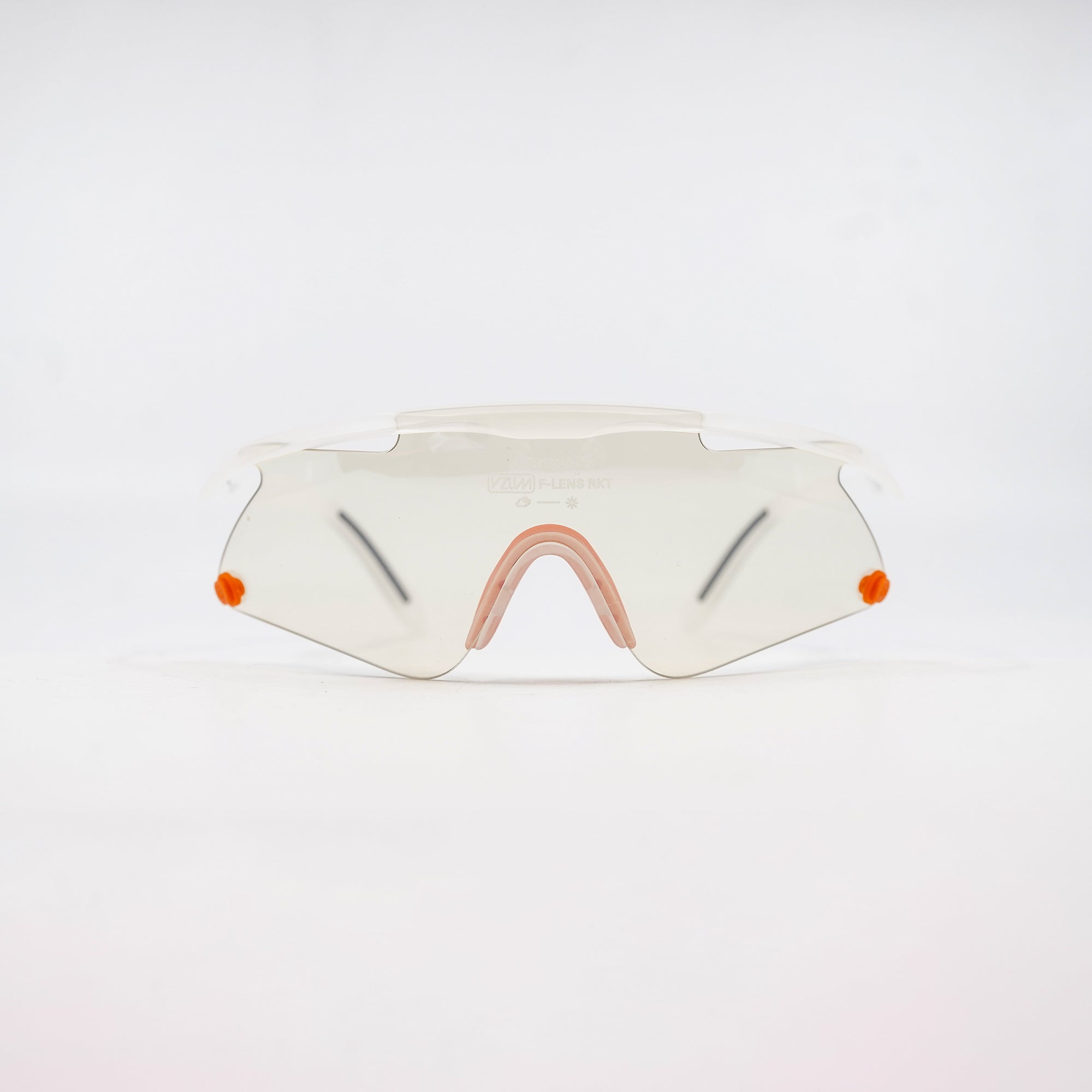 Alba Optics Mantra Ultra III - White (VZUM F-LENS RKT)