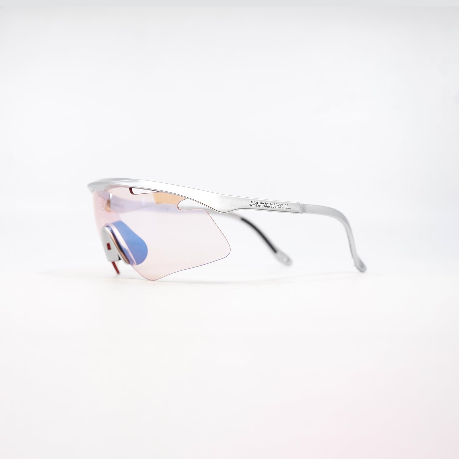 Alba Optics Mantra - 白色（VZUM ML 等离子镜头）