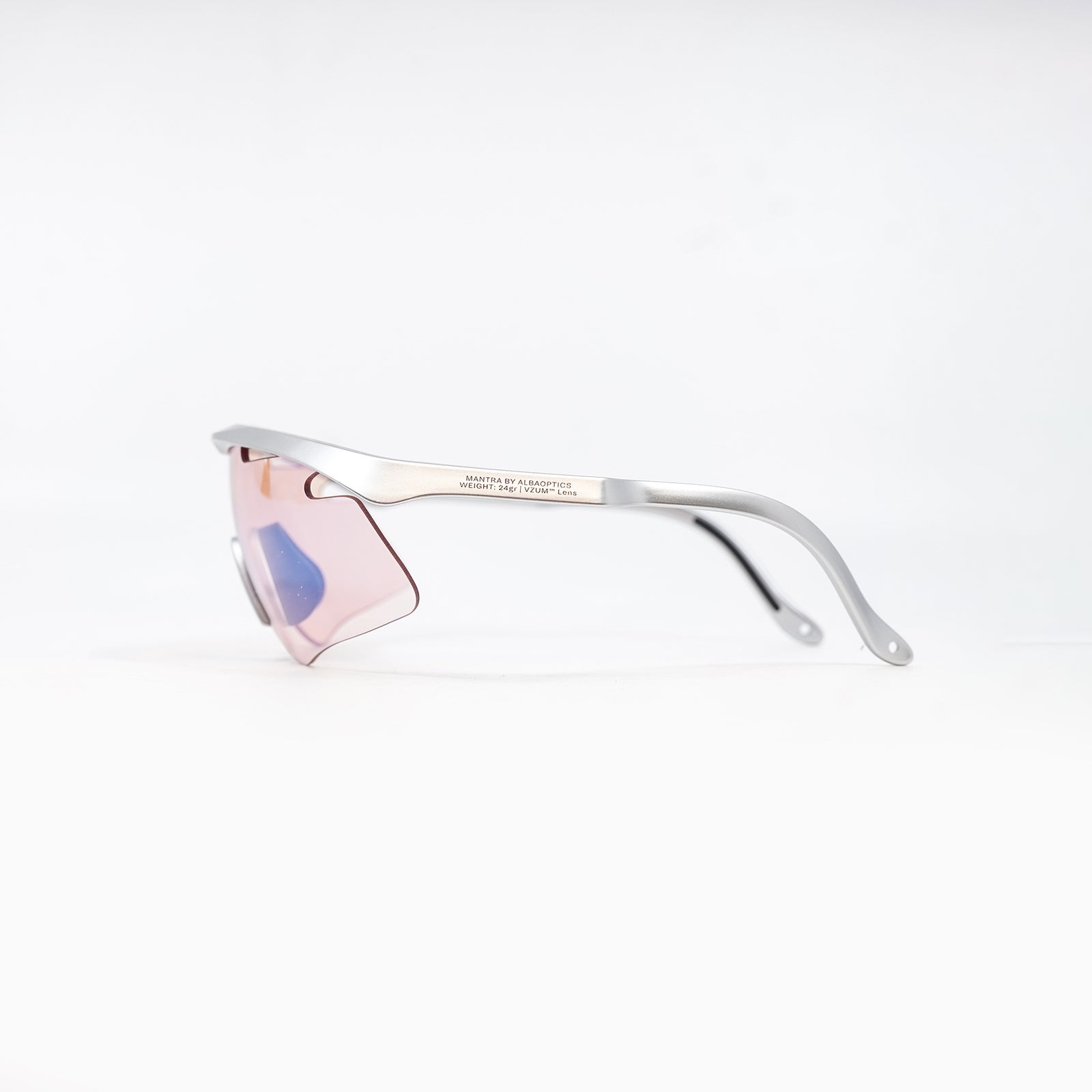 Alba Optics Mantra - 白色（VZUM ML 等离子镜头）