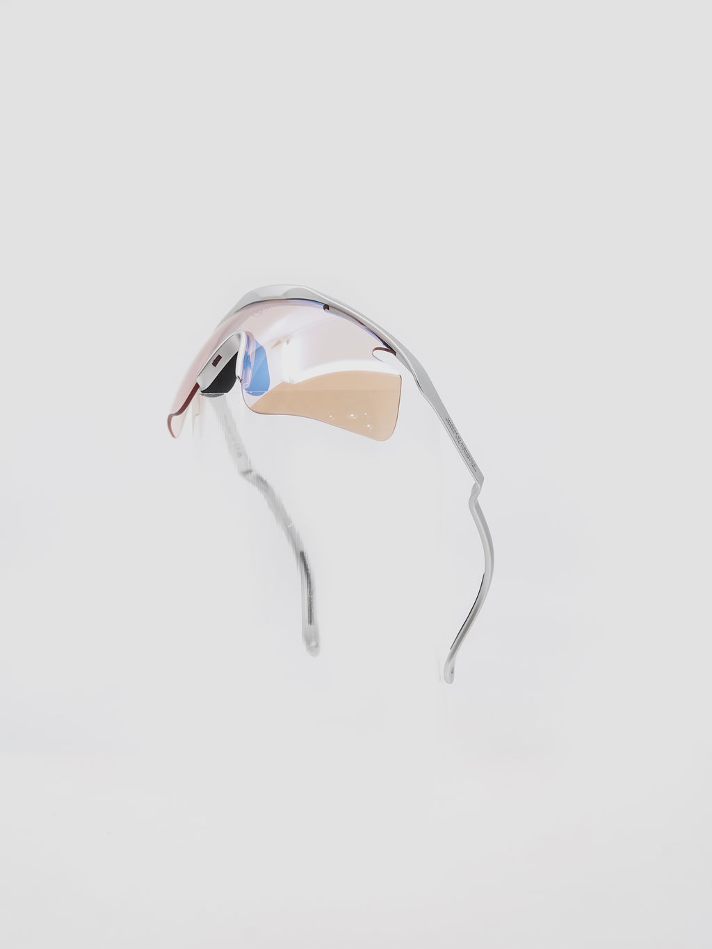 Alba Optics Mantra - Silver Metal (VZUM F-Lens FLM Lens)