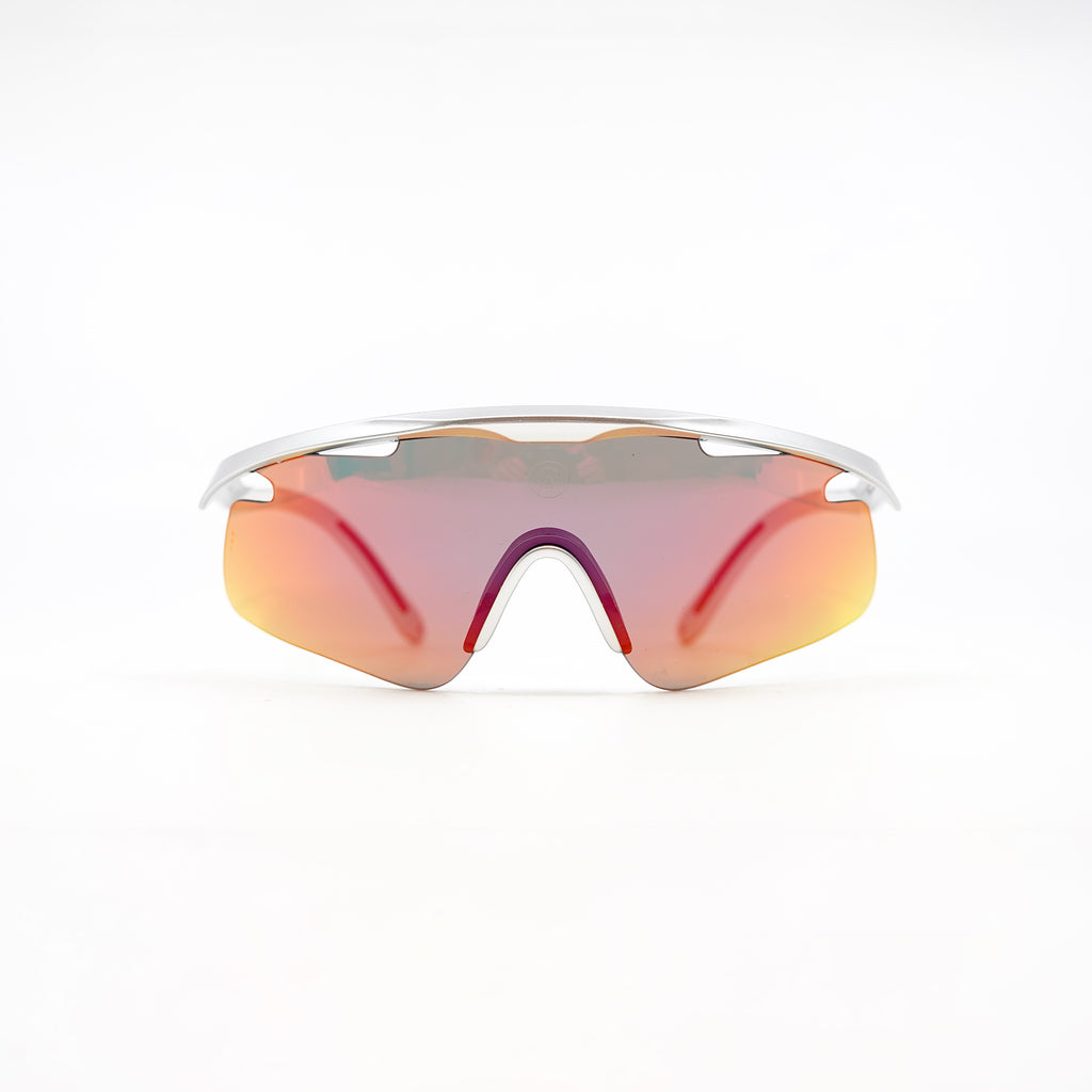 Alba Optics Mantra - Silver Metal (VZUM Lava Lens)