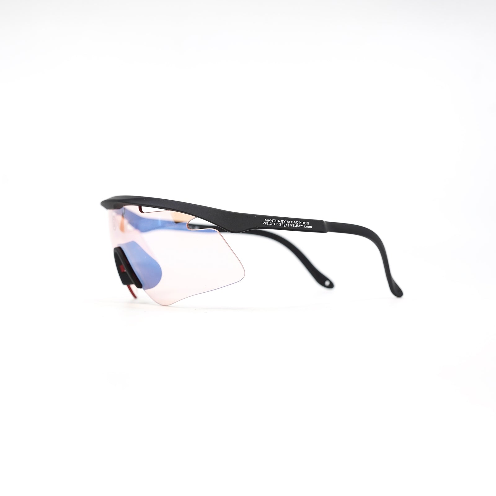 Alba Optics Mantra - 白色（VZUM ML 等离子镜头）
