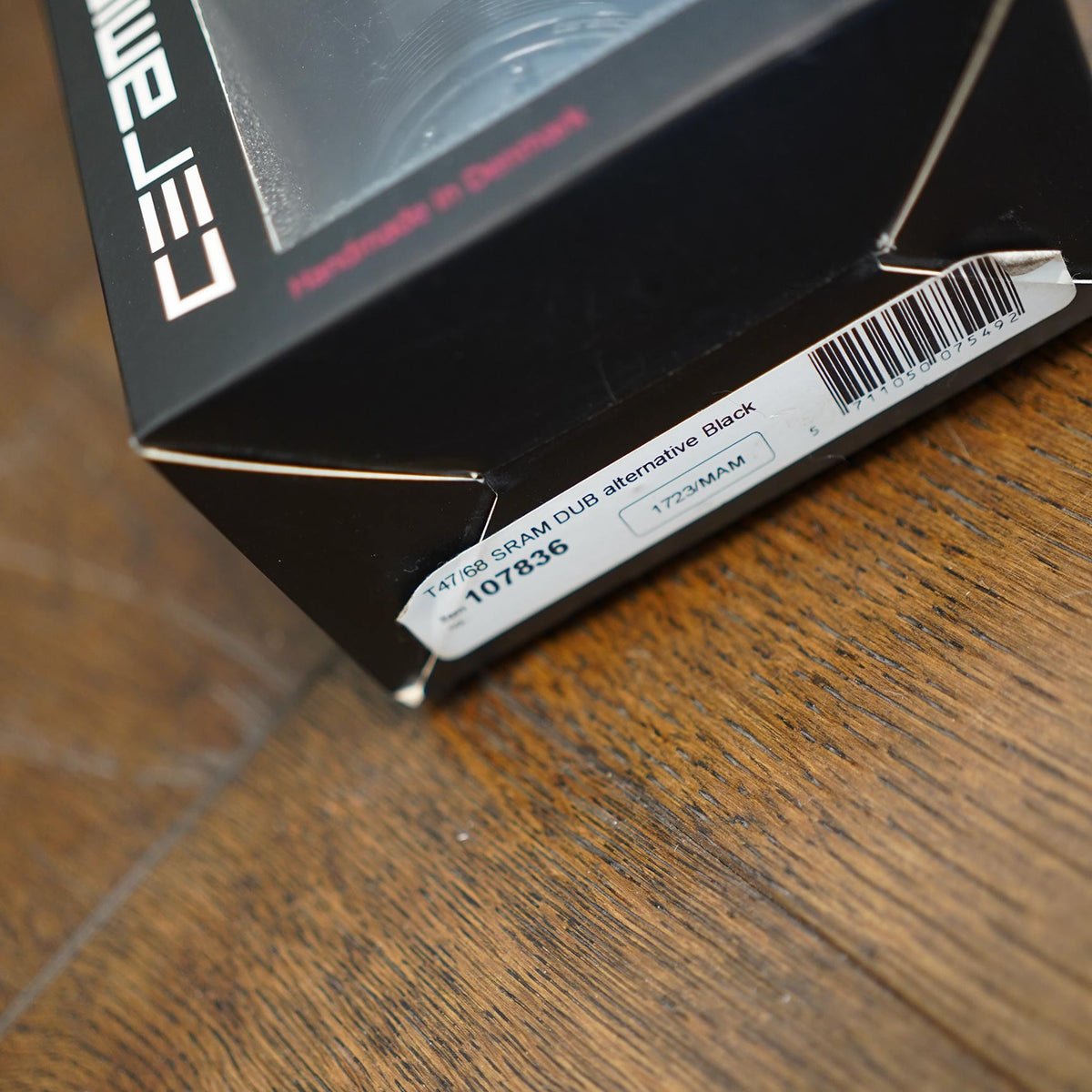 Take Off / Ceramicspeed T47/68 SRAM Dub Bottom Bracket