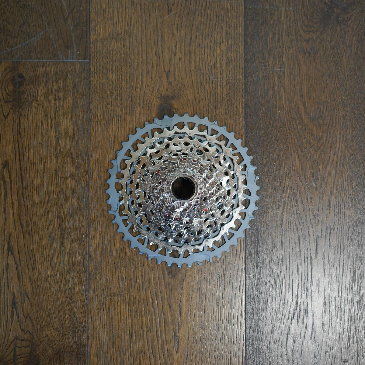Take Off / SRAM Rival E1 XPLR Cassette 13 speed