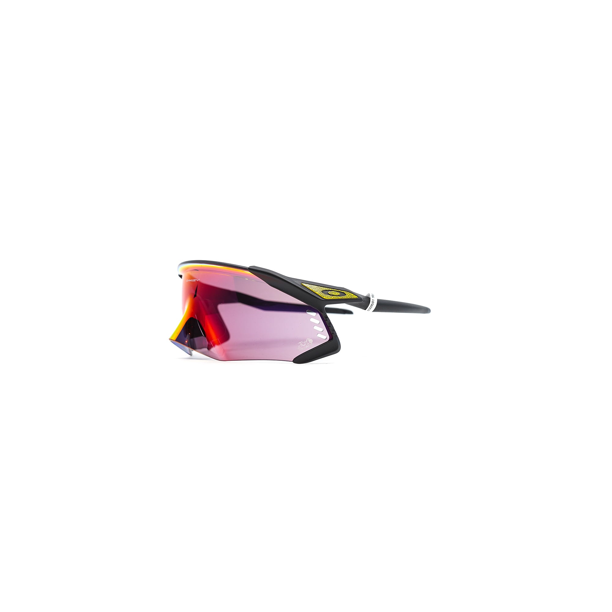 Oakley TDF Velo Kato 太阳镜 - 哑光黑 (Prizm Road)