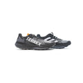 Adidas Terrex Agravic Speed Trail Running Shoes - Core Black/Dash Grey/Grey Four
