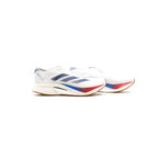 Adidas Adizero Boston 12 - Core White/Dark Blue/Pure Ruby