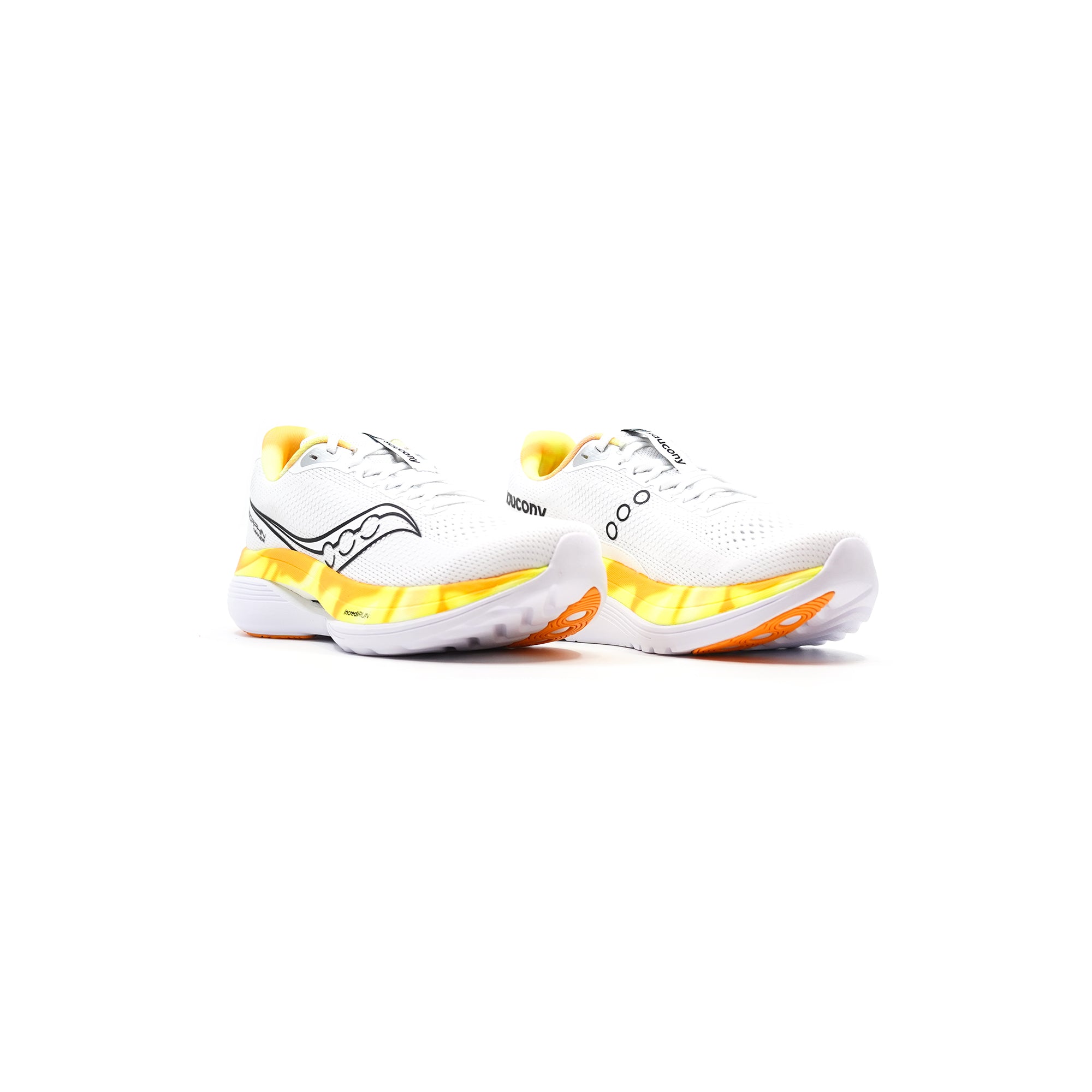 Saucony Endorphine Trainer - 白色/黑色