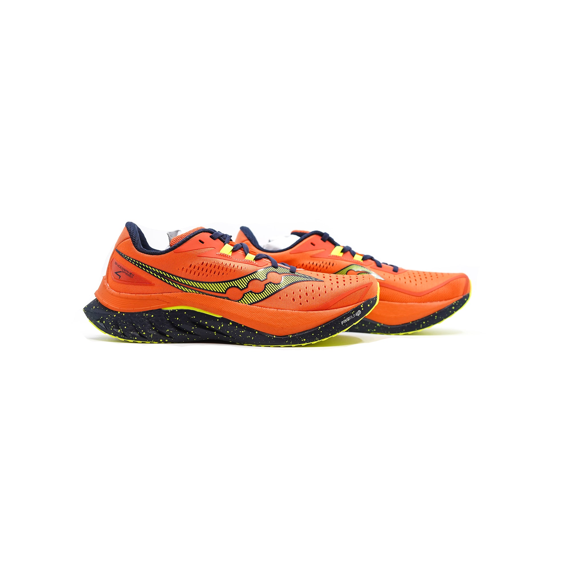 Saucony Endorphin Speed 4 - 胡椒色/海军蓝