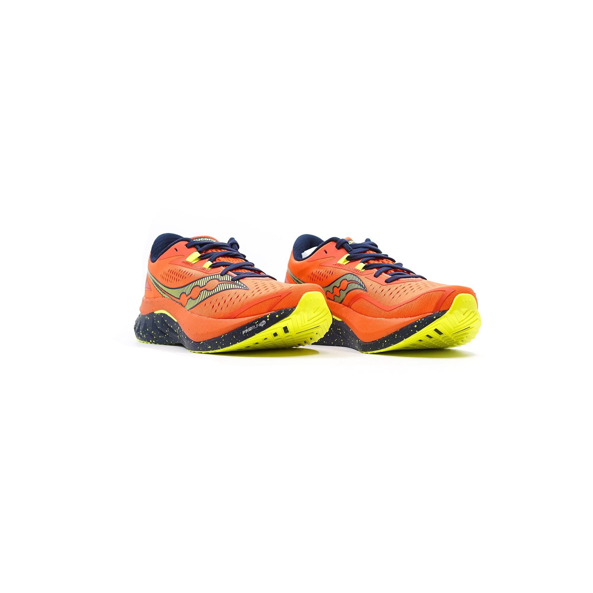 Saucony Endorphin Speed 4 - 胡椒色/海军蓝