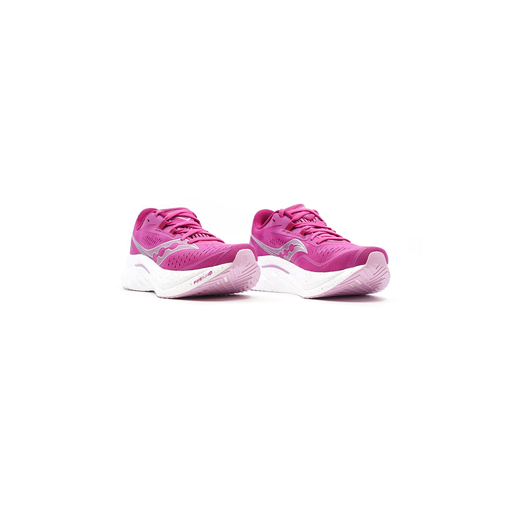 Saucony Endorphin Speed 4 女款 - 紫红色