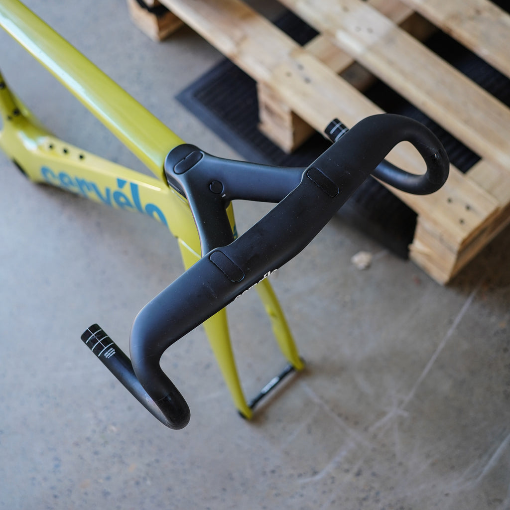 Preloved / Cervelo S5 Frameset - Algae Bloom (54cm)