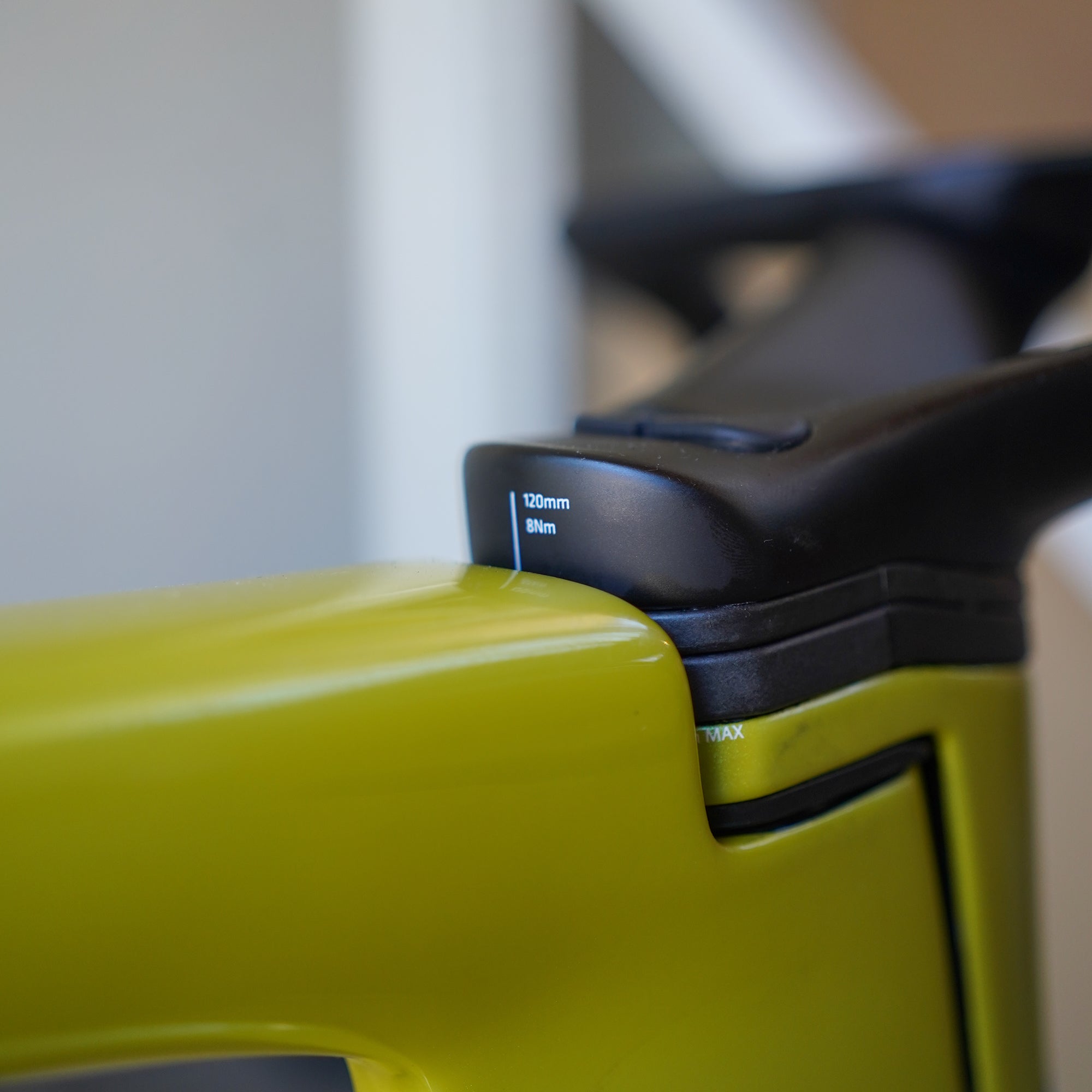 Preloved / Cervelo S5 Frameset - Algae Bloom (54cm)