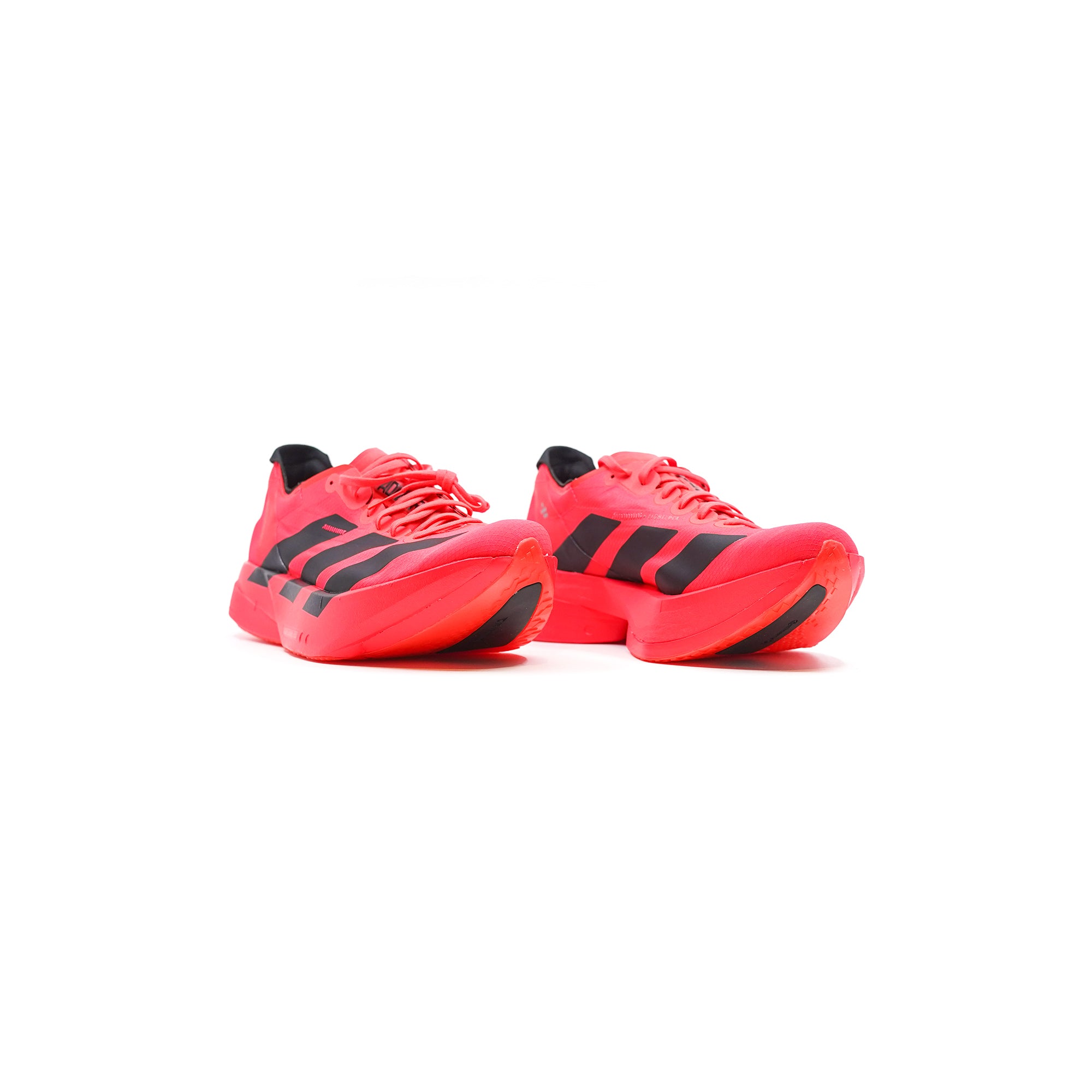 Adidas Adizero Adios Pro 4 - Lucid Red/Core Black/Lucid Red