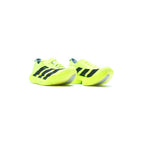阿迪达斯 Adizero Adios Pro 3 - 水晶白 / 亮柠檬黄 / 渐变蓝