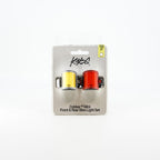 Knog Cobber Mini Twin Pack Light Set