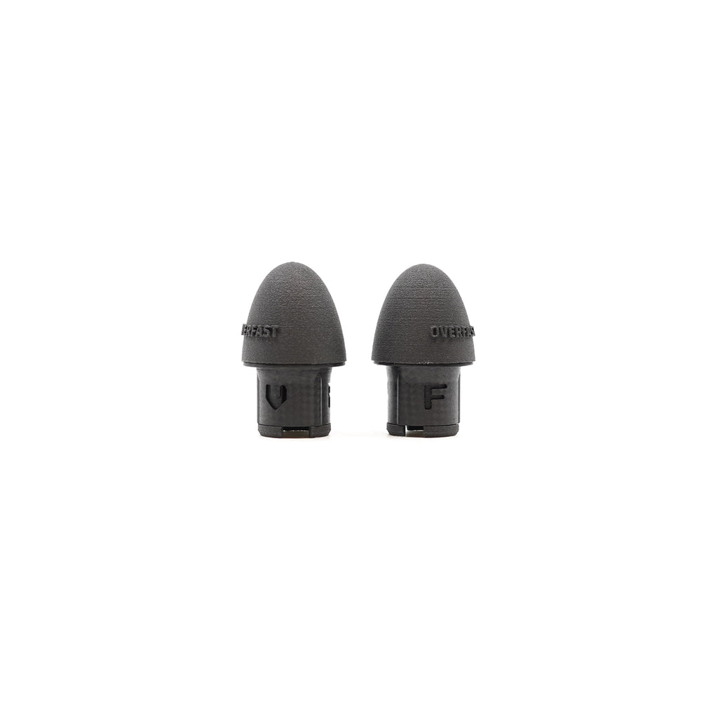 Overfast Ultralight Bar End with Aero Cover