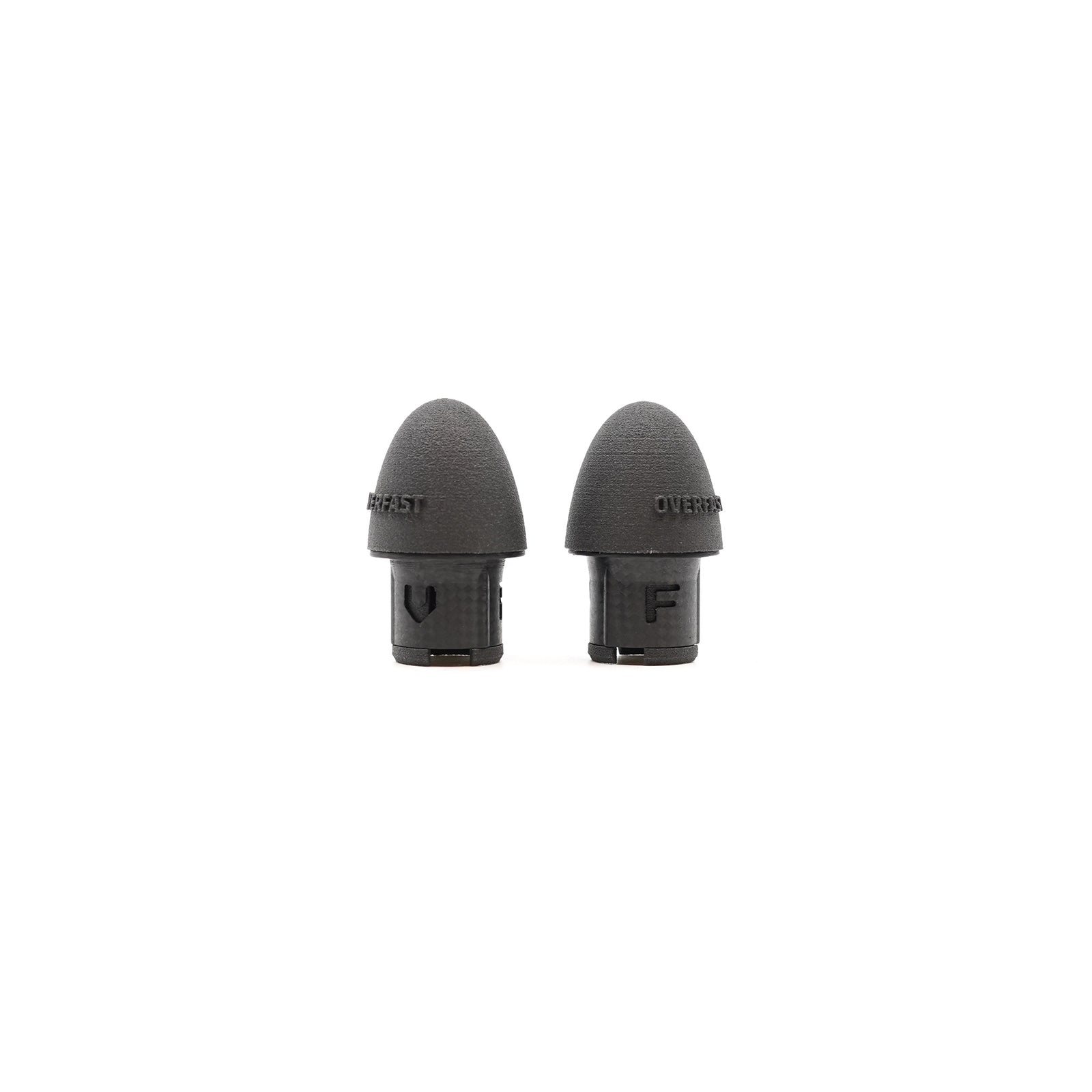 Overfast Ultralight Bar End with Aero Cover