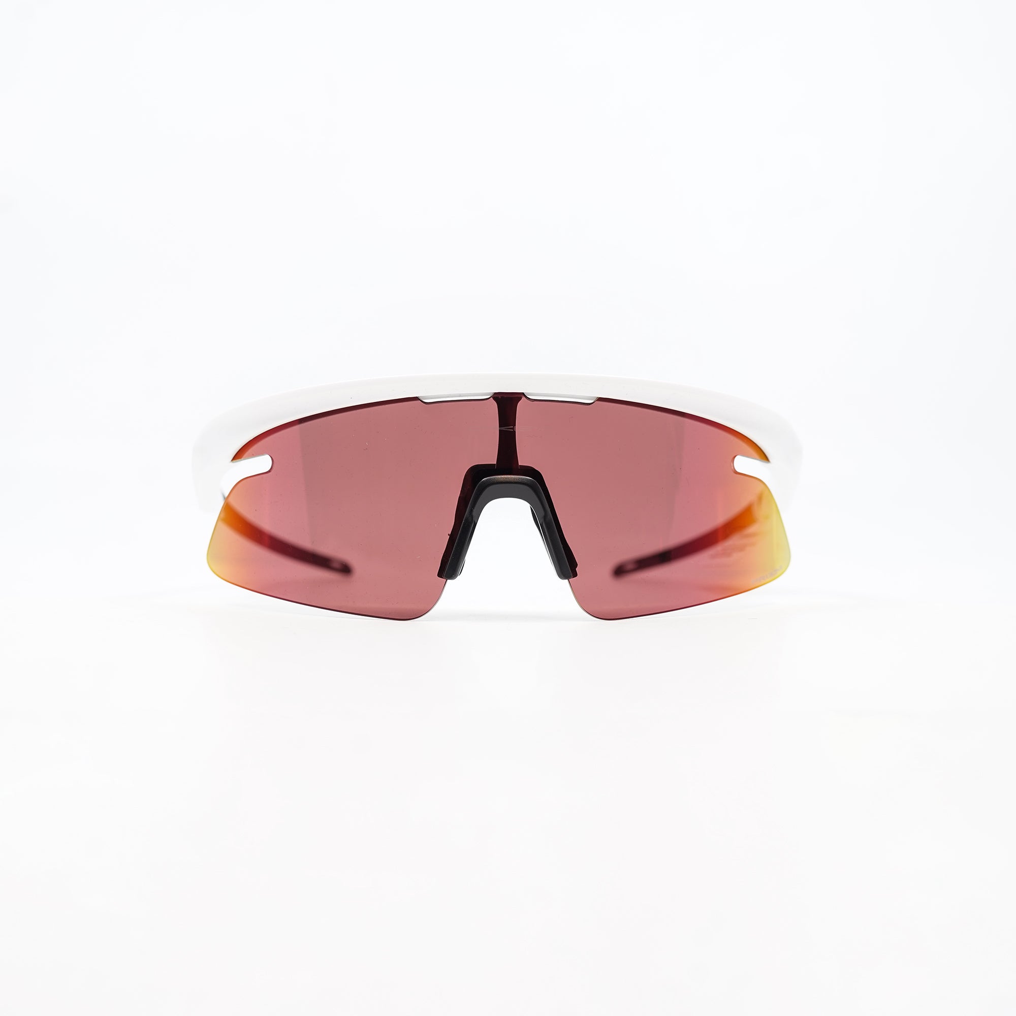 Oakley RSLV Lite Sunglasses - Matte White (Prizm Field Lens)