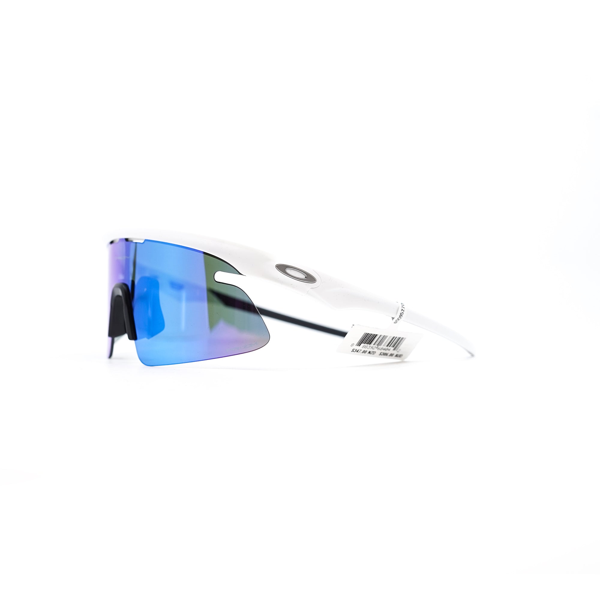 Oakley RSLV Lite - Matte White (Prizm Sapphire) – CCACHE