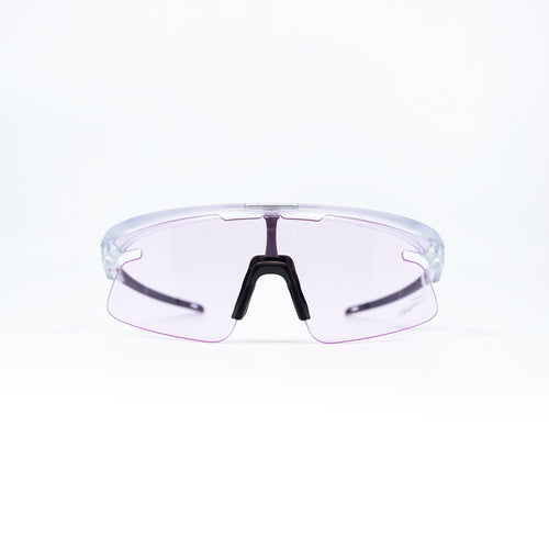 Oakley RSLV Lite Sunglasses - Matte Clear (Prizm Low Light Lens)